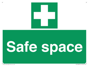SX12408: Safe space