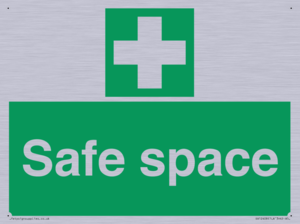 SX12408: Safe space
