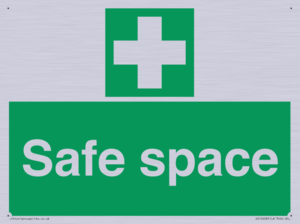 SX12408: Safe space