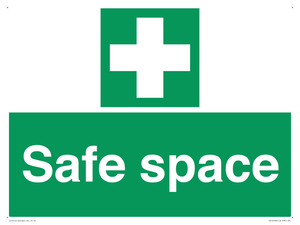 SX12408: Safe space
