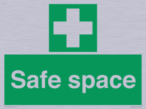 SX12408: Safe space
