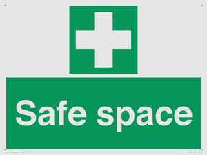 SX12408: Safe space