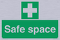 SX12408: Safe space