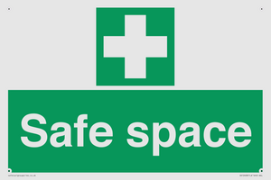 SX12408: Safe space