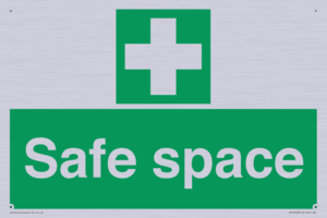 SX12408: Safe space