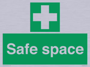 SX12408: Safe space