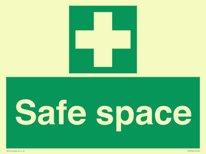 SX12408: Safe space