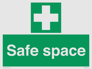 SX12408: Safe space