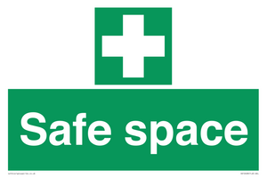 SX12408: Safe space