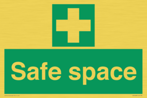 SX12408: Safe space