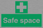 SX12408: Safe space