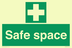 SX12408: Safe space