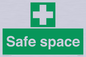SX12408: Safe space