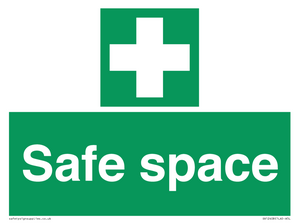 SX12408: Safe space
