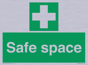 SX12408: Safe space