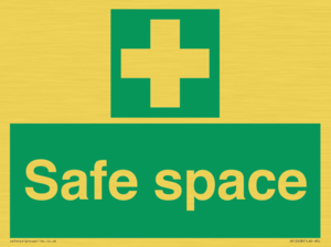 SX12408: Safe space
