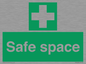 SX12408: Safe space