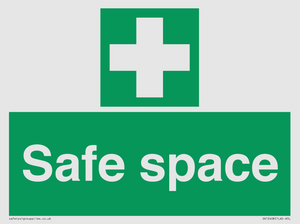 SX12408: Safe space