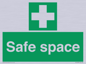 SX12408: Safe space
