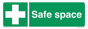 SX12408: Safe space