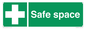 SX12408: Safe space