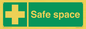 SX12408: Safe space
