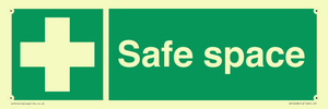 SX12408: Safe space