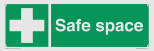SX12408: Safe space