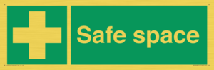 SX12408: Safe space