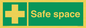 SX12408: Safe space