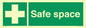 SX12408: Safe space