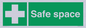 SX12408: Safe space