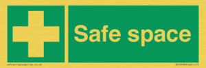 SX12408: Safe space