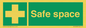 SX12408: Safe space