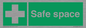 SX12408: Safe space
