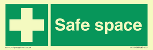 SX12408: Safe space
