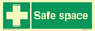 SX12408: Safe space