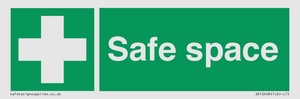 SX12408: Safe space