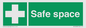 SX12408: Safe space
