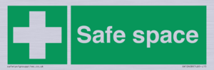 SX12408: Safe space
