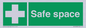 SX12408: Safe space