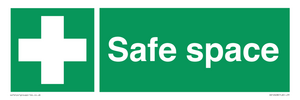 SX12408: Safe space