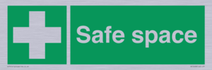 SX12408: Safe space