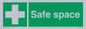 SX12408: Safe space