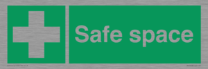 SX12408: Safe space