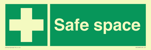 SX12408: Safe space
