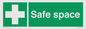 SX12408: Safe space