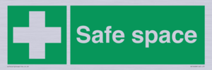 SX12408: Safe space