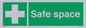 SX12408: Safe space