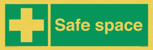 SX12408: Safe space